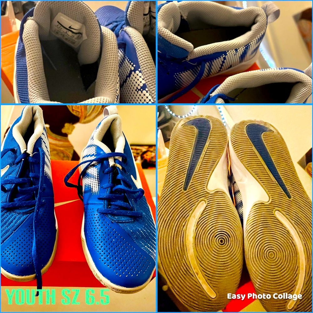 Youth sz 6.5 Nike